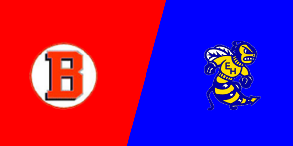 Branford High School vs. East Haven High School