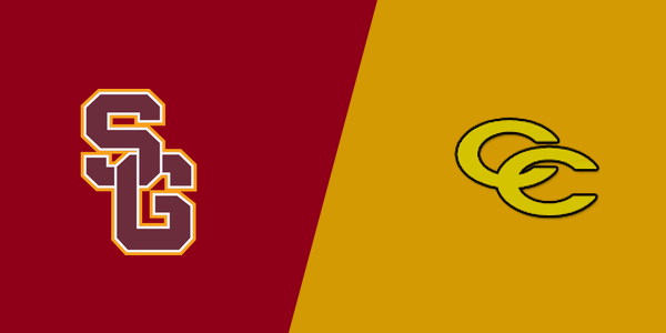 Spring Garden High School vs. Cherokee County High School