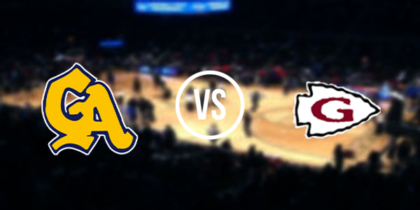 Gettysburg Area High School vs Greencastle Antrim High School