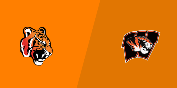 Sterling High School vs. Wiggins High School