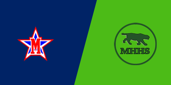 McDowell High School vs. Mountain Heritage High School