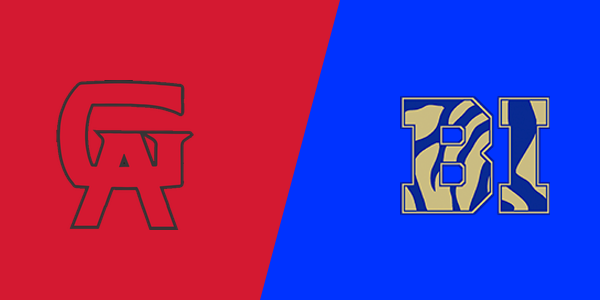 Glynn Academy vs. Bradwell Institute