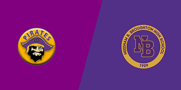 Corinth Holders High School vs. Broughton High School