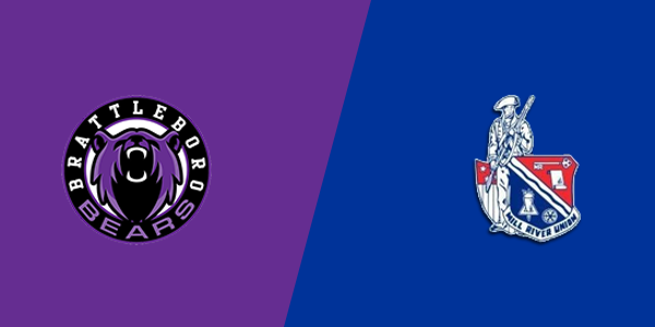 Brattleboro Union vs. Mill River Union