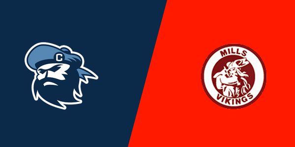 Carlmont High School vs. Mills High School