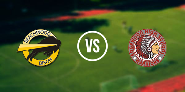 Beachwood High School vs Edgewood High School - Ashtabula