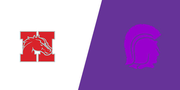 Holly High School vs. Fowlerville High School