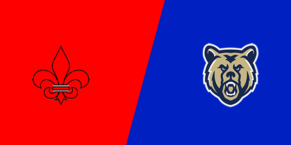 St. Helena High School vs. Napa High School