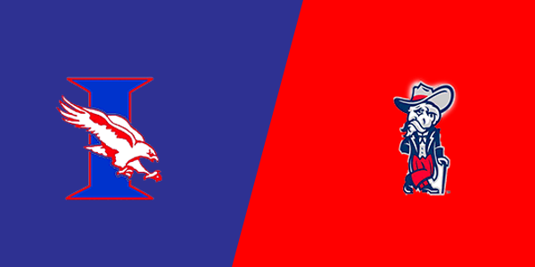Ingomar Attendance Center vs. Hickory Flat High School