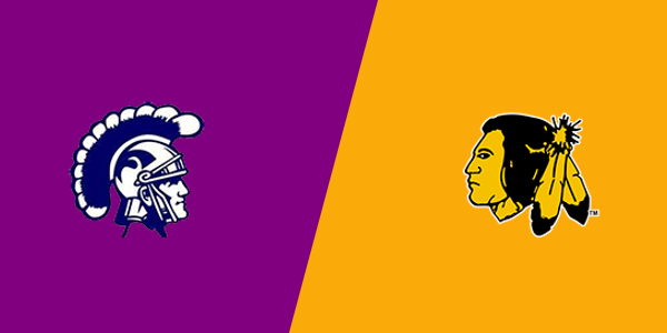 Barnesville High School vs. Warroad High School