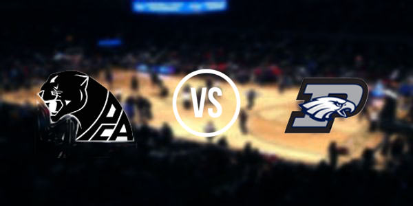 Prince of Peace Christian School vs Away