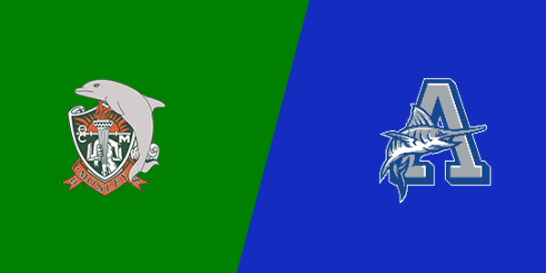 Mosley High School vs. Arnold High School