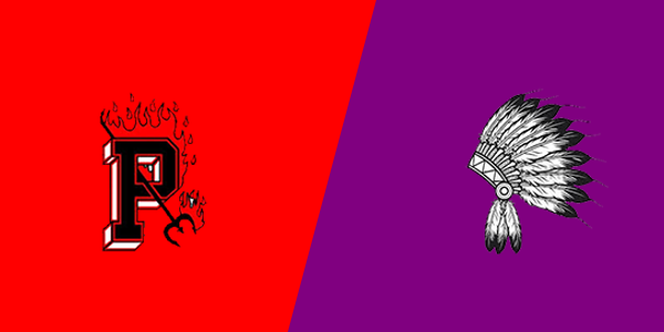 Pickering High School vs. Anacoco High School