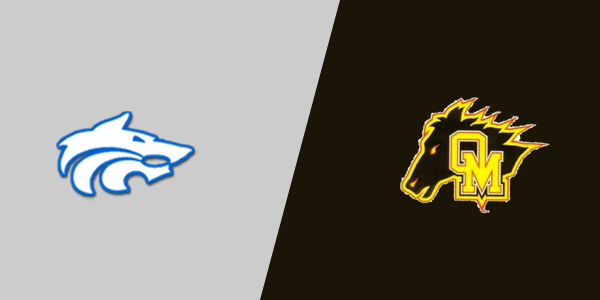 Sierra High School - Manteca vs. Oakdale High School