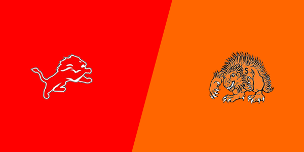 Ponder High School vs. Springtown High School