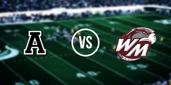 Away vs. West Mecklenburg High School