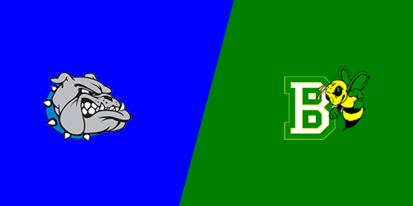 Burns High School vs. Bessemer City High School