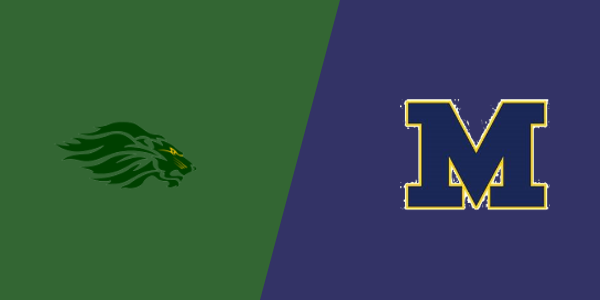 Borah High School vs. Meridian Senior High School