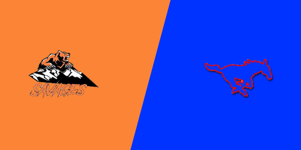 Salmon High School vs. Leadore School
