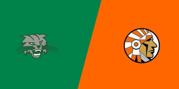 Burley High School vs. Buhl High School