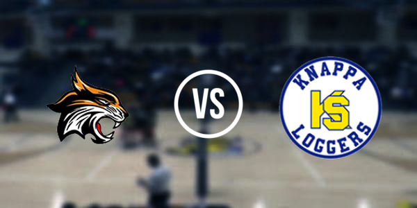 Knappa High School vs Nestucca High School