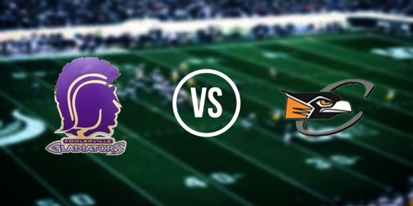 Fowlerville High School vs. Charlotte High School