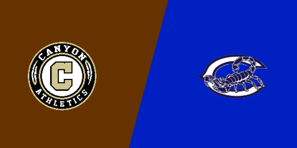 Camarillo vs. Canyon  - Anaheim