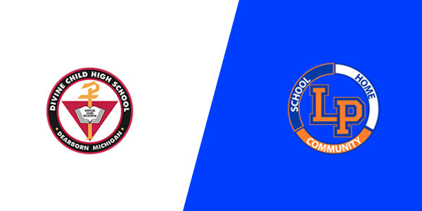 Divine Child High School vs. Lincoln Park High School