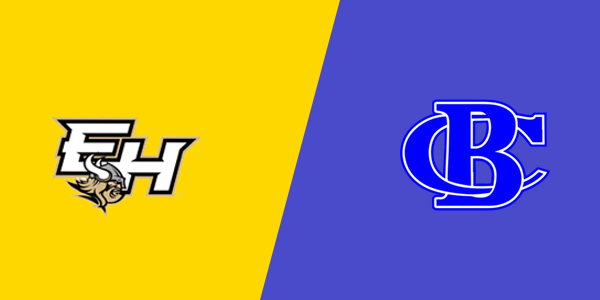 East Hall High School vs. Banks County High School