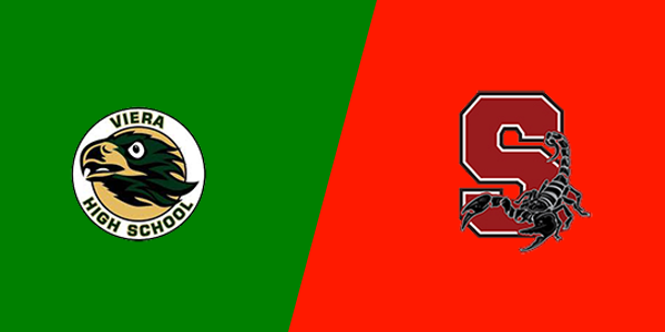 Viera High School vs. Satellite High School