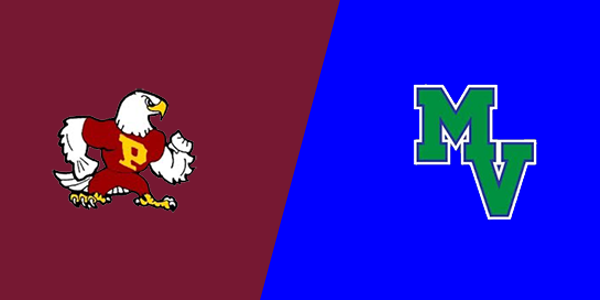 Prairie High School vs. Mountain View High School