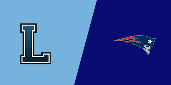 Lee High School vs. Kate D Smith DAR High School