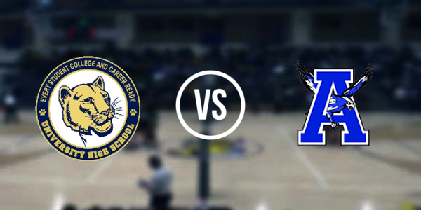 University High School - Orlando vs. Apopka High School
