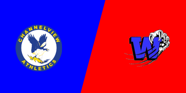 West Brook Sr High School vs. Channelview High School