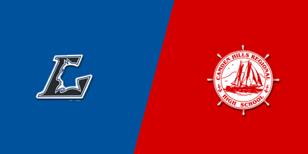 Lewiston High School vs. Camden Hills Regional High School