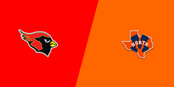 Melissa vs McKinney North