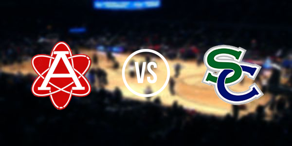 South County High School vs. Annandale High School