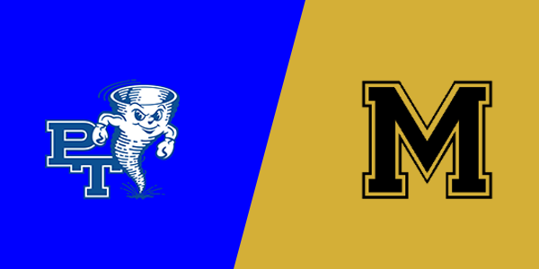 Paducah Tilghman High School vs. Murray High School