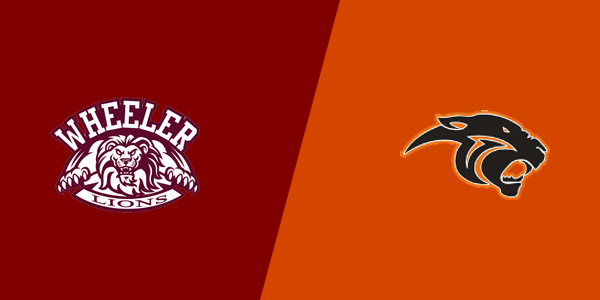 Wheeler High School vs. Plainfield High School