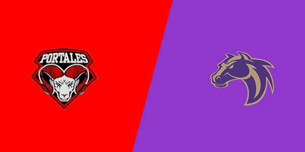 Portales High School vs. Kirtland Central High School