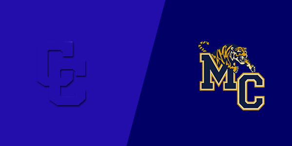 Clarke County High School vs. Monroe County High School