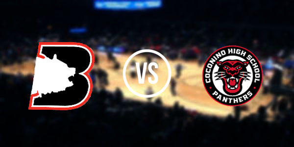 Bradshaw Mountain High School vs Coconino High School