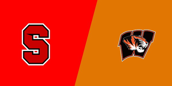 Strasburg High School vs. Wiggins High School