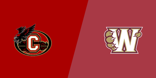 Calaveras High School vs. Whitney High School - Rocklin