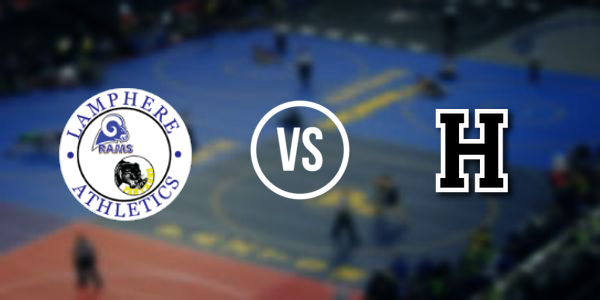 Lamphere High School vs Henry Ford II High School
