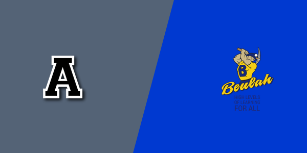 Away vs. Beulah High School