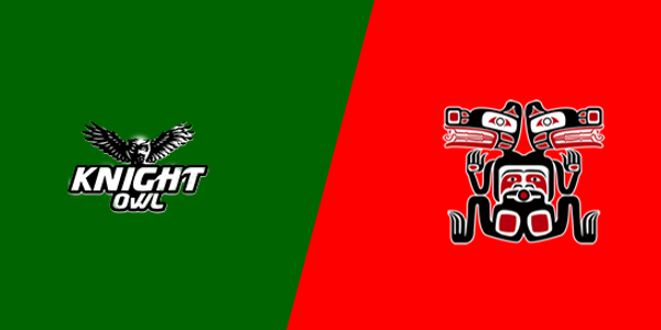 Mary M Knight High School vs. Taholah High School