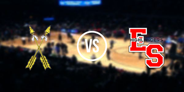Eureka Springs High School vs Lavaca High School