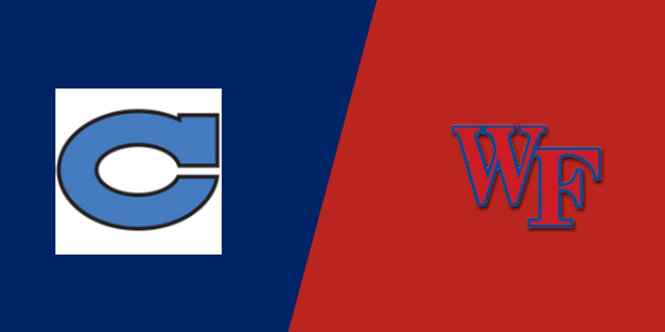 Clayton High School vs. Wake Forest High School