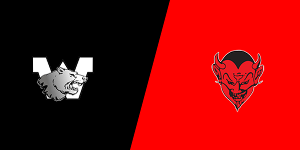 Woodlawn High School vs. Mountain Pine